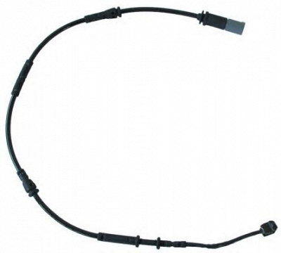 HELLA PAGID 8dk355252621 -  Сигнализатор, износ тормозных колодок
